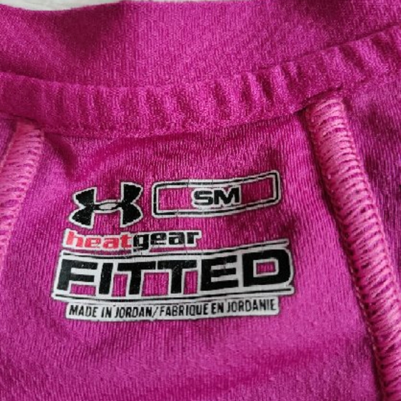 Ladies Under Armour Heat Gear Tank - Picture 4 of 5